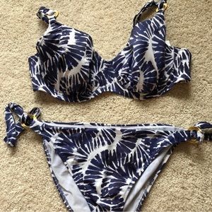 Fantasie two piece suit